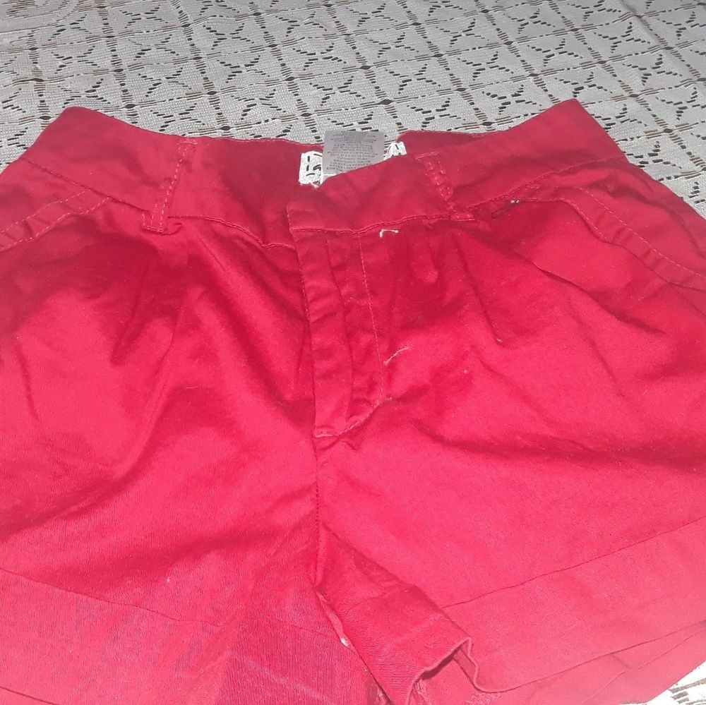 ash and emee shorts